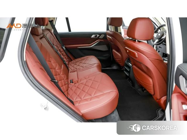 BMW X5 2024 Белый из Китая, фото 4