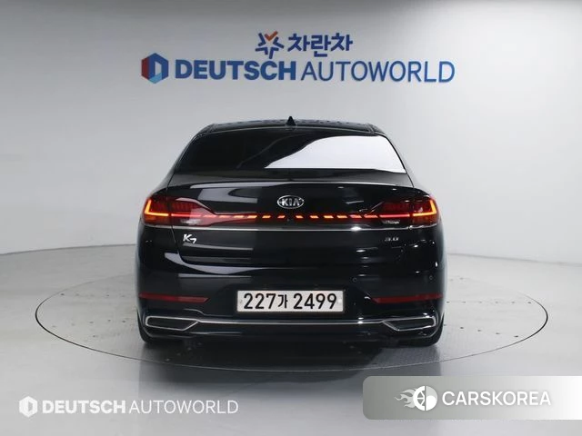 Kia K7 Premier id 4477126 из Кореи 14