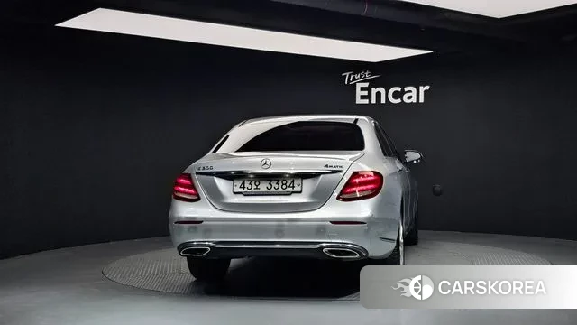 Mercedes-Benz E-Class W213 id 3505603 из Кореи 14