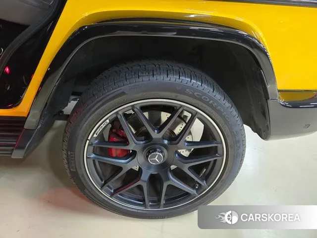 Mercedes-Benz G-Class W463b id 3160203 из Кореи 12