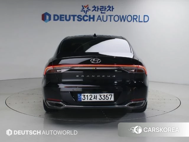 Hyundai The New Grandeur IG id 4744999 из Кореи 14