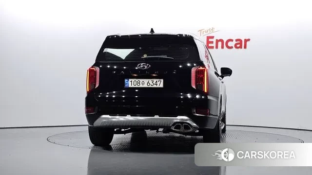 Hyundai Palisade id 3268561 из Кореи 14