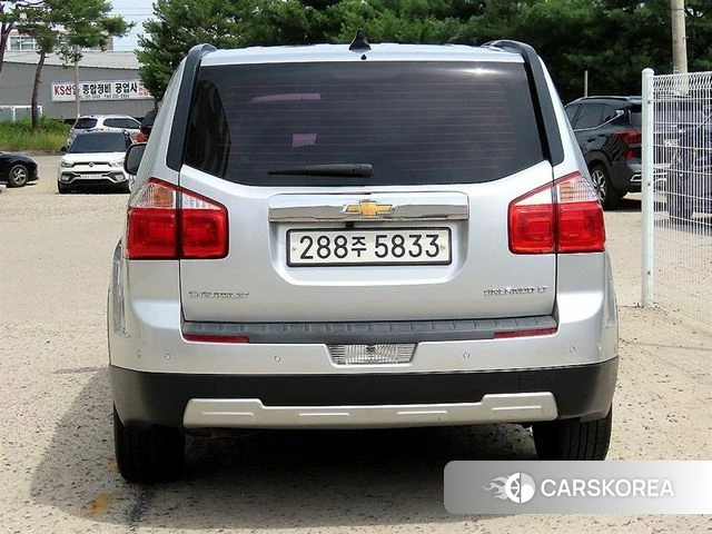 Chevrolet (GM Daewoo) Orlando id 4502740 из Кореи 14