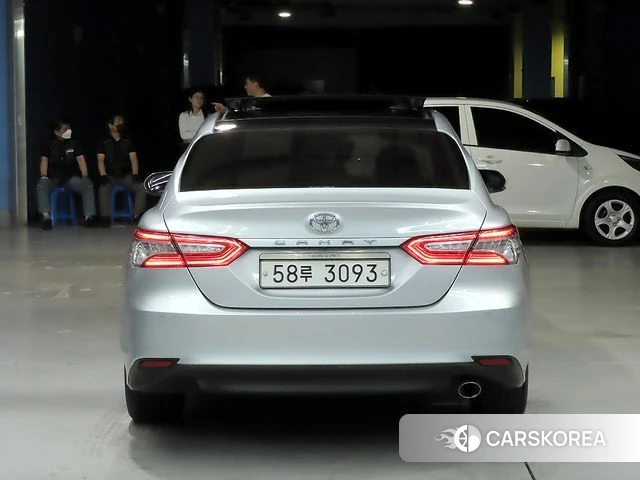 Toyota Camry (XV70) id 4390318 из Кореи 14