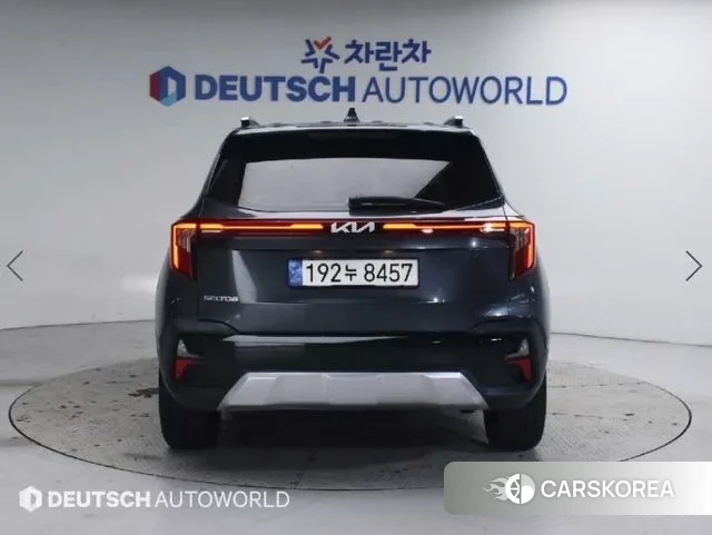 Kia The New Seltos id 3606028 из Кореи 14