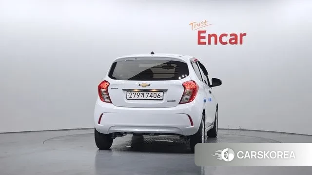 Chevrolet (GM Daewoo) The New Spark id 2885124 из Кореи 14