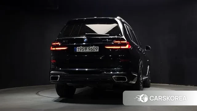 BMW X7 (G07) id 3757849 из Кореи 14