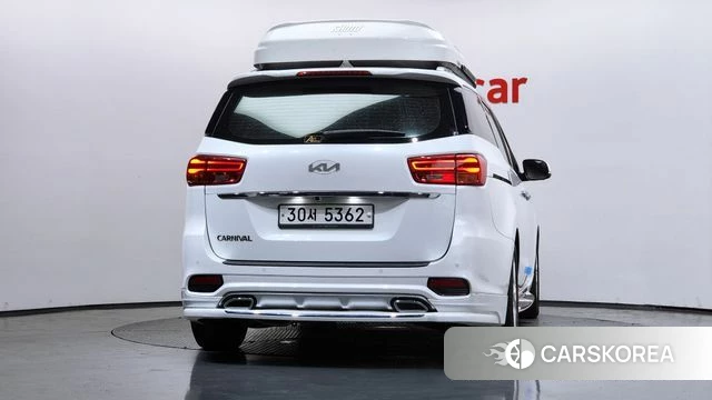 Kia The New Carnival id 4727980 из Кореи 29