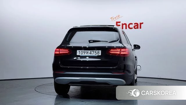 Mercedes-Benz GLC-Class X253 id 4020332 из Кореи 14
