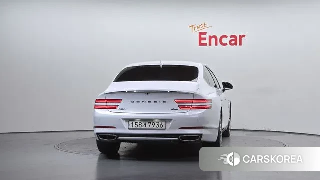 Genesis G80 (RG3) id 3400750 из Кореи 14