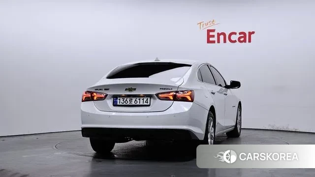 Chevrolet (GM Daewoo) The New Malibu id 3489611 из Кореи 14