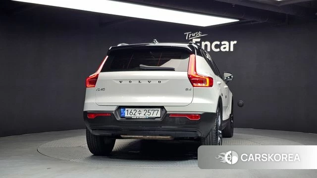 Volvo XC40 id 4780237 из Кореи 14