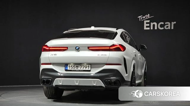 BMW X6 (G06) id 3891166 из Кореи 14