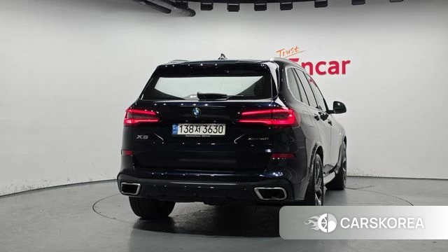 BMW X5 (G05) id 3799603 из Кореи 14