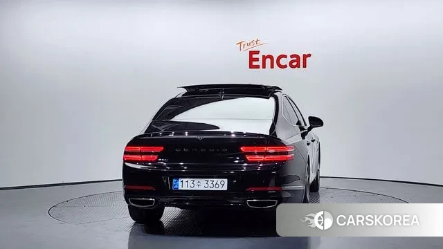 Genesis G80 (RG3) id 3535599 из Кореи 14