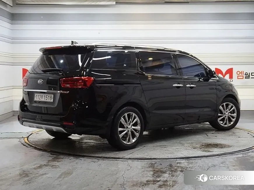 Kia The New Carnival id 1940104 из Кореи 14