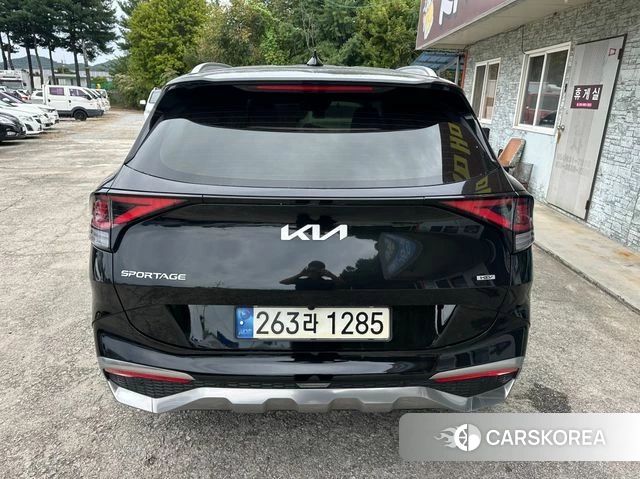 Kia Sportage 5th Generation Hybrid id 4887251 из Кореи 14