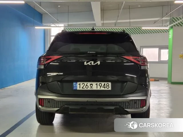Kia Sportage 5th Generation id 3512908 из Кореи 14