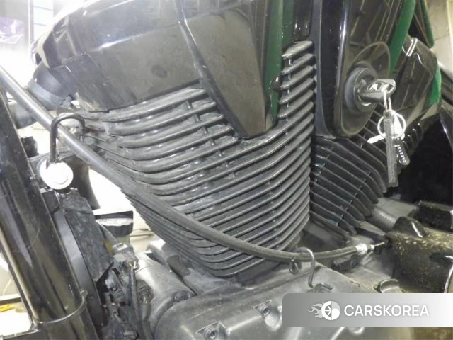 Engine photo