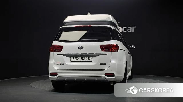 Kia The New Carnival id 3844962 из Кореи 14