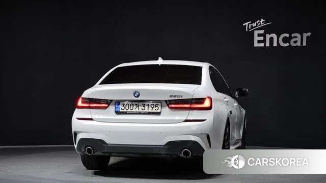 BMW 3 Series (G20) id 3452912 из Кореи 14