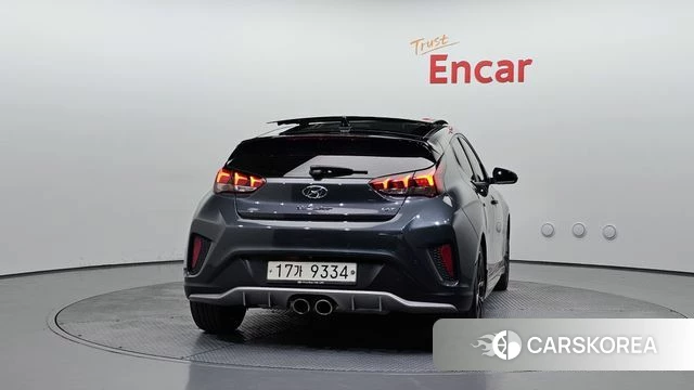 Hyundai Veloster (JS) id 4448165 из Кореи 24