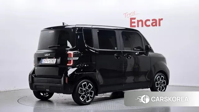 Kia The New Kia Ray id 3524034 из Кореи 14