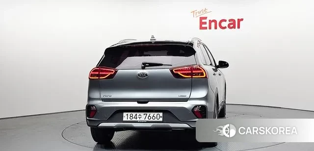 Kia The New Niro id 3459349 из Кореи 14