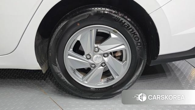 Hyundai The New Avante (CN7) id 4887188 из Кореи 25