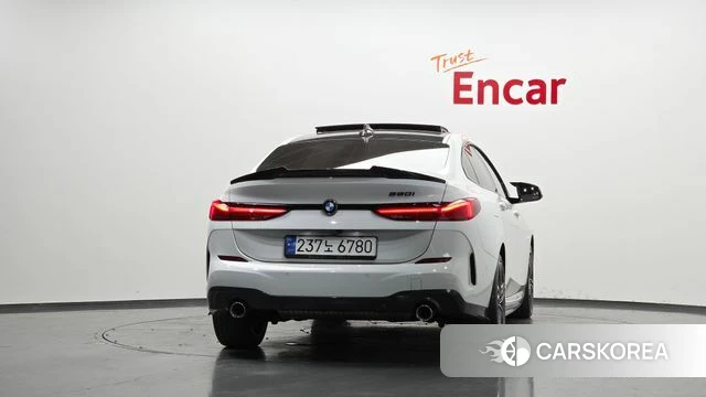 BMW 2 Series Gran Coupe (F44) id 4917225 из Кореи 24