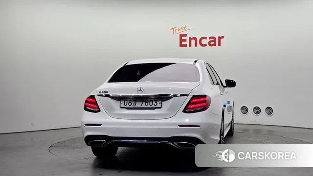 Mercedes-Benz E-Class W213 id 3627005 из Кореи 14