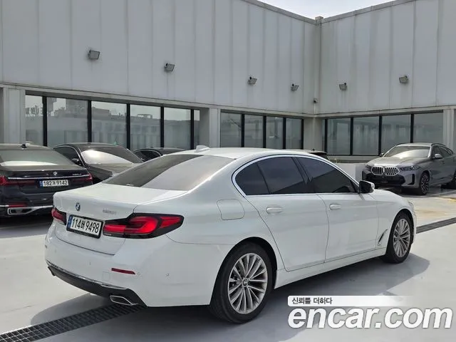 BMW 5 Series (G30) id 2669759 из Кореи 14