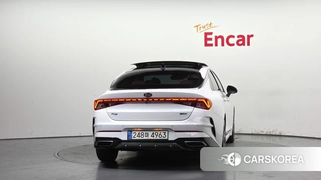 Kia K5 Hybrid 3rd Generation id 4594114 из Кореи 32