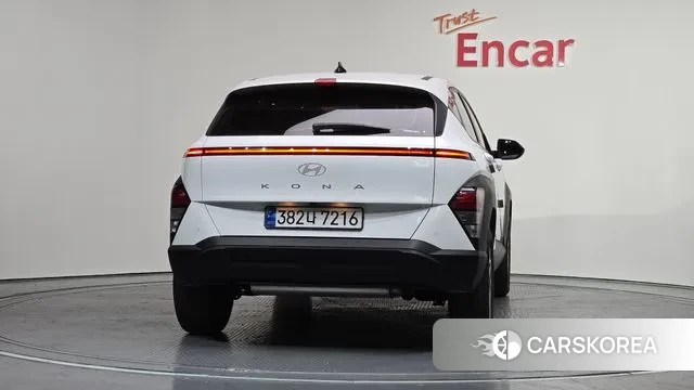 Hyundai Kona (SX2) id 3517751 из Кореи 14