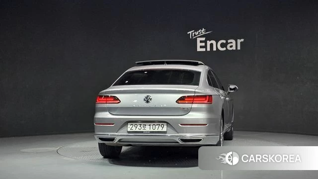 Volkswagen Arteon id 4371034 из Кореи 14