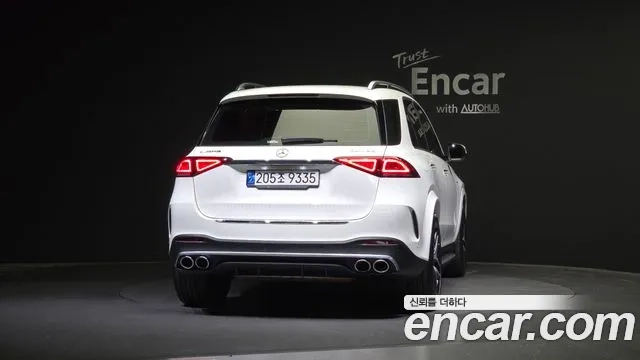 Mercedes-Benz GLE-Class W167 id 2935371 из Кореи 14