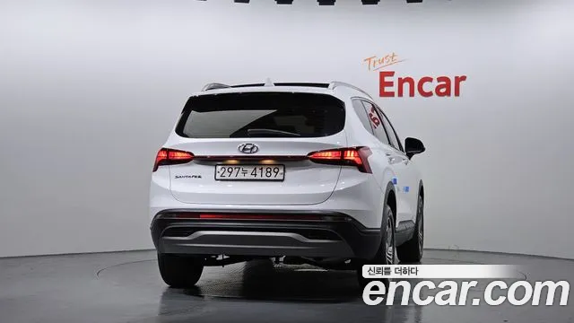 Hyundai The New Santa Fe id 2598464 из Кореи 14