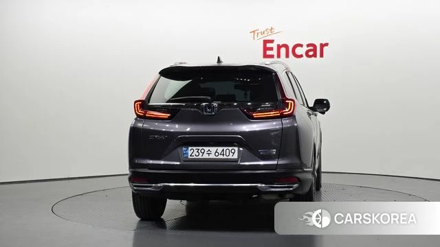 Honda CR-V 5th generation id 4179242 из Кореи 14