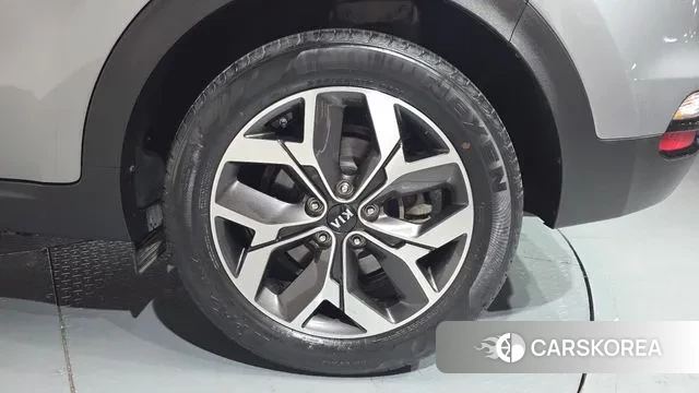 Kia Sportage The Bold id 3771667 из Кореи 14