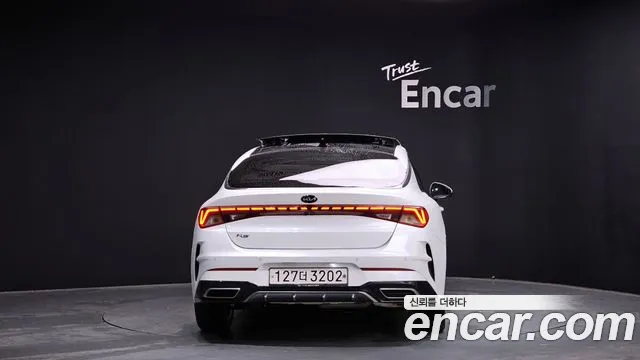 Kia K5 3rd generation id 2706306 из Кореи 14