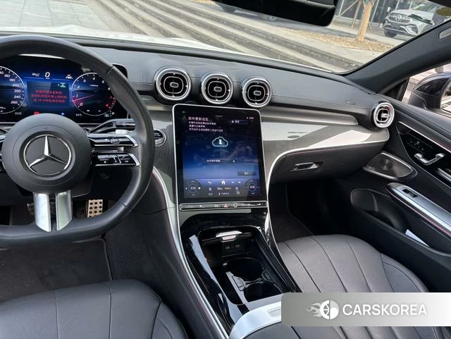 Mercedes-Benz CLE level 2024 Белый из Китая, фото 4