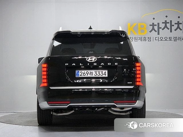 Hyundai Palisade (LX3) id 3824809 из Кореи 14