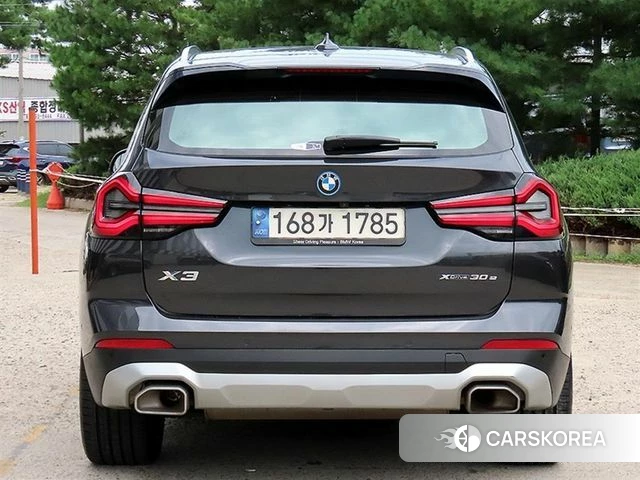 BMW X3 (G01) id 4745322 из Кореи 14