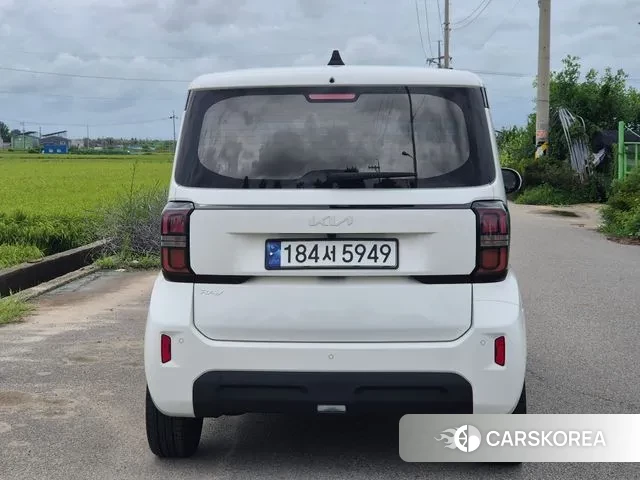 Kia The New Kia Ray id 3031709 из Кореи 14