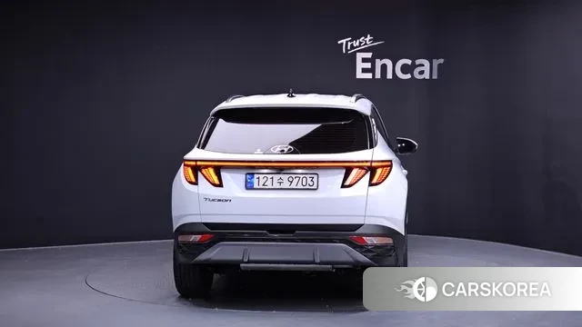 Hyundai Tucson (NX4) id 3355067 из Кореи 14