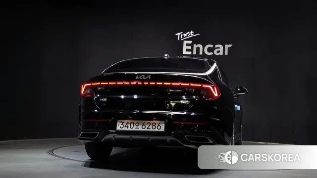 Kia The New K5 Hybrid 3rd generation id 3231299 из Кореи 14