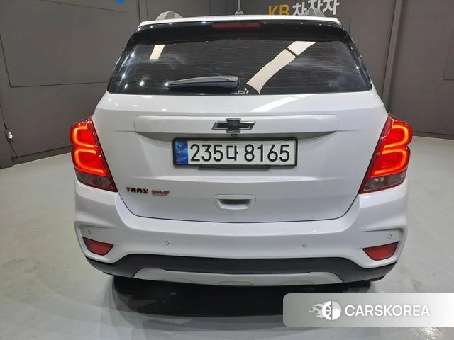 Chevrolet (GM Daewoo) The New Trax id 4434589 из Кореи 14