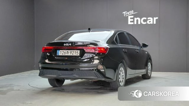 Kia The New K3 2nd generation id 4624282 из Кореи 22