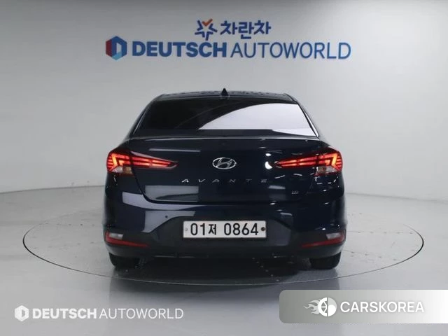 Hyundai The New Avante AD id 3917172 из Кореи 14