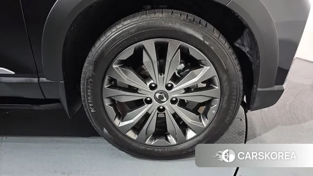 Ssangyong Rexton New Arena id 3538682 из Кореи 14